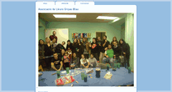 Desktop Screenshot of gripaublau.entitatsbadalona.net